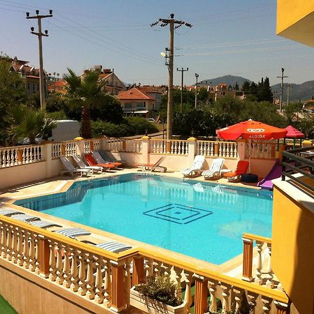 Irem Apart Hotel Marmaris Einrichtungen foto