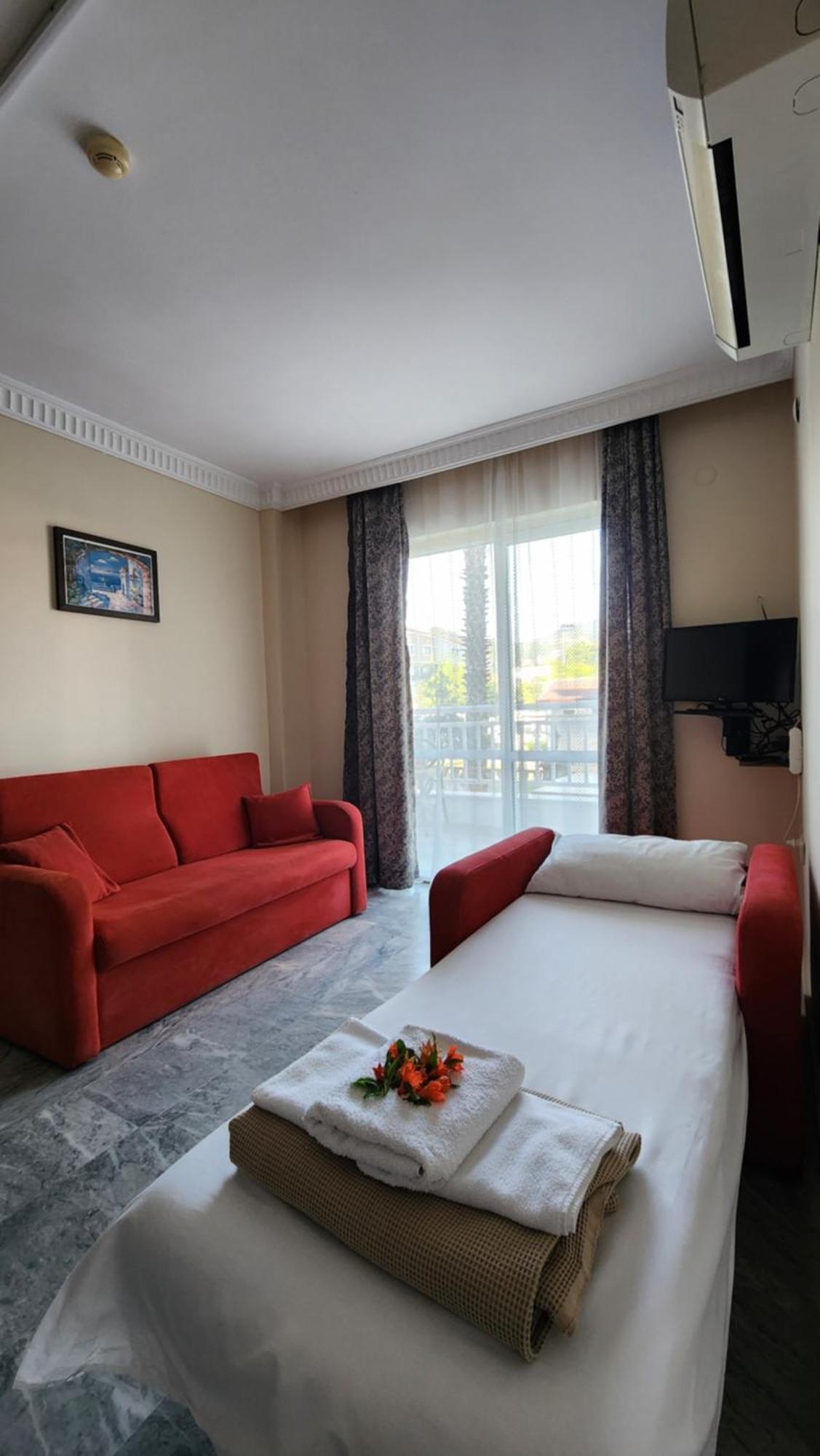 Irem Apart Hotel Marmaris Exterior foto