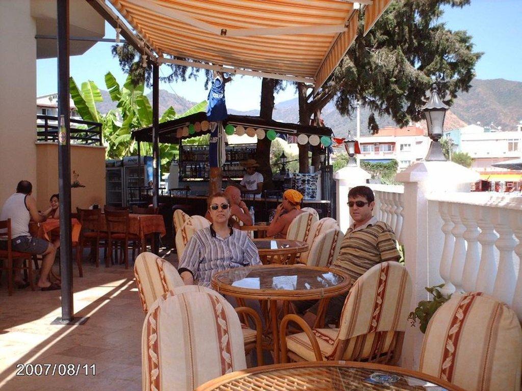 Irem Apart Hotel Marmaris Exterior foto