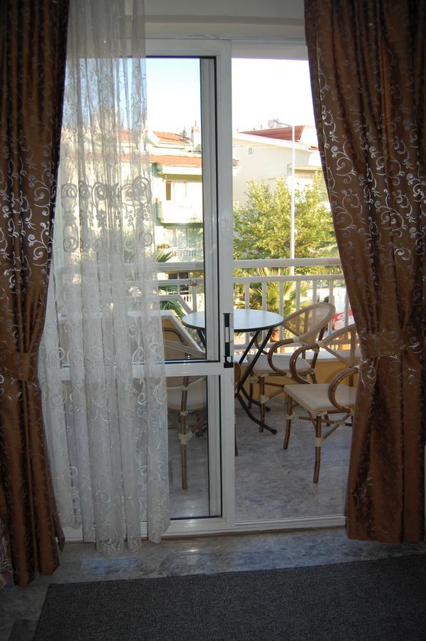 Irem Apart Hotel Marmaris Exterior foto